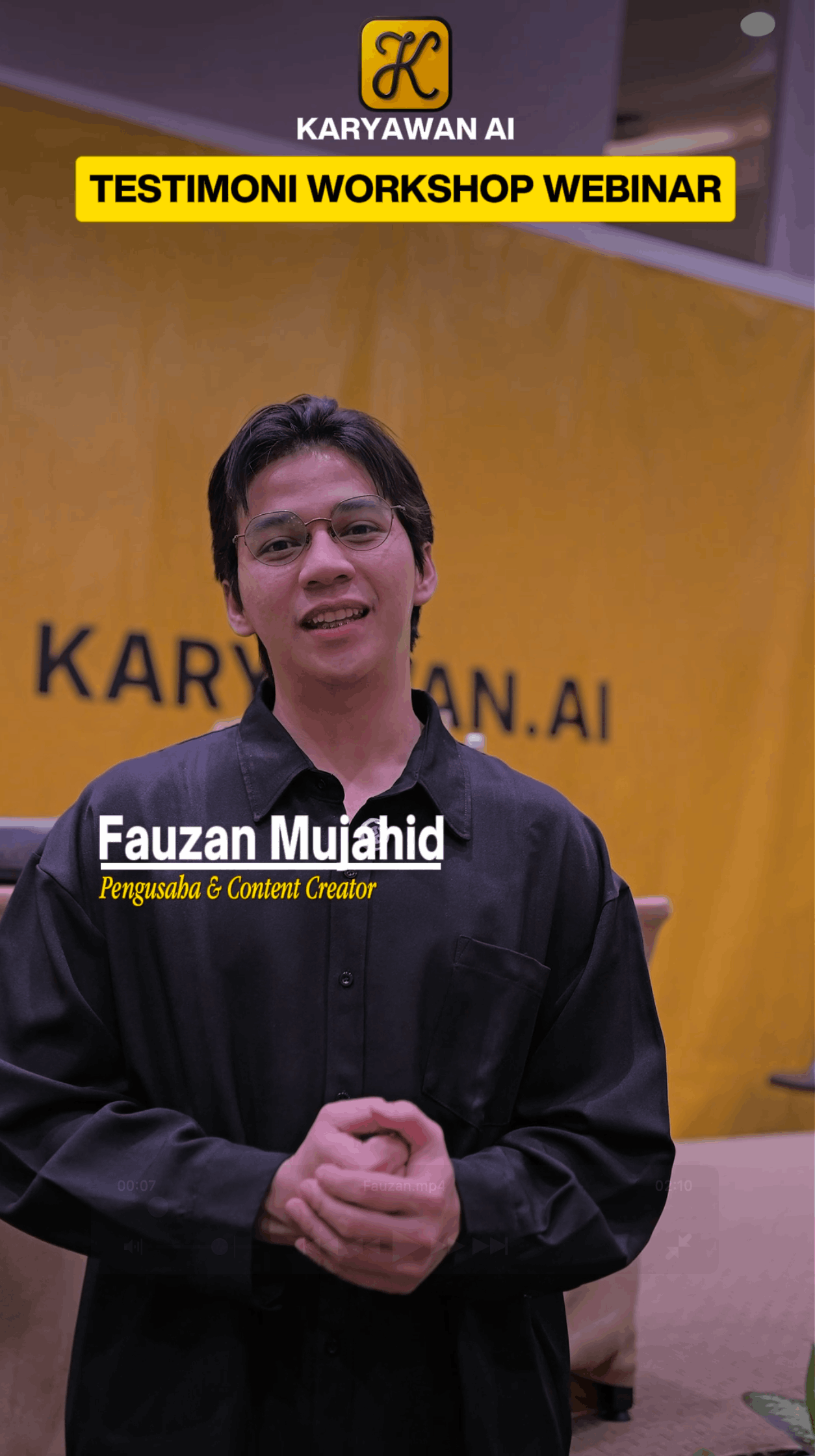 Fauzan Mujahid