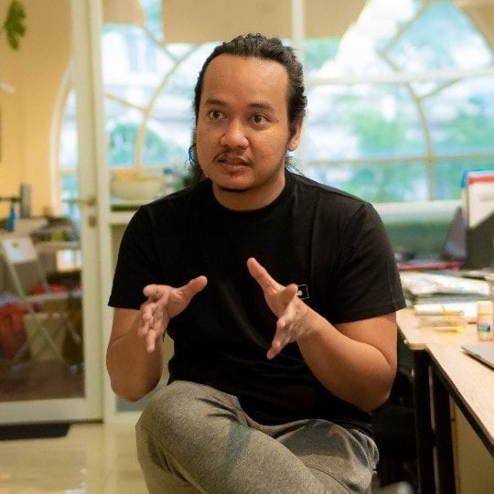 Faizal Azfar Al Edrus